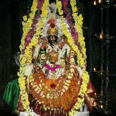 Durgaparameshwari Temple